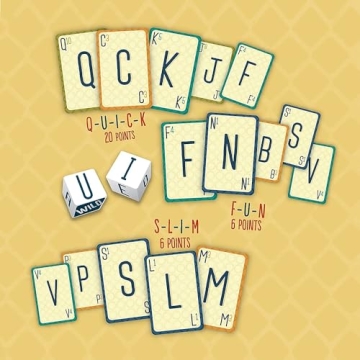 Educational Insights Wordical Game for Kids Age 8 Plus