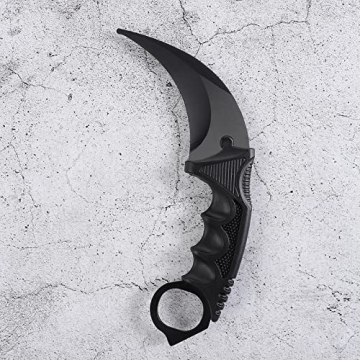 Milaloko Karambit Knife Set - Tactical, Stylish & Functional