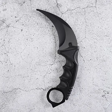 Milaloko Karambit Knife Set - Tactical, Stylish & Functional