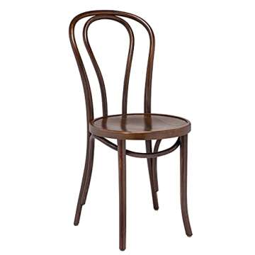 Hairpin Bentwood Chairs - Handcrafted Quality Dining Solution