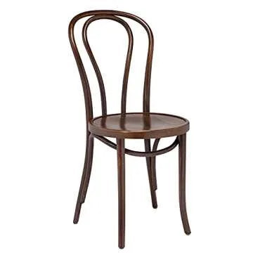 Hairpin Bentwood Chairs - Handcrafted Quality Dining Solution