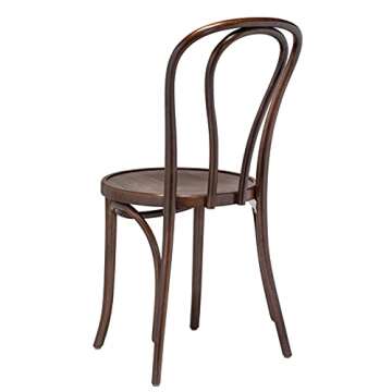 Hairpin Bentwood Chairs - Handcrafted Quality Dining Solution