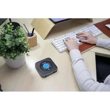 NETGEAR Nighthawk M1 4G LTE WiFi Mobile Hotspot – Speedy Connectivity for 20 Devices