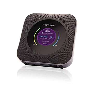 NETGEAR Nighthawk M1 Hotspot - Fast LTE Internet Anywhere