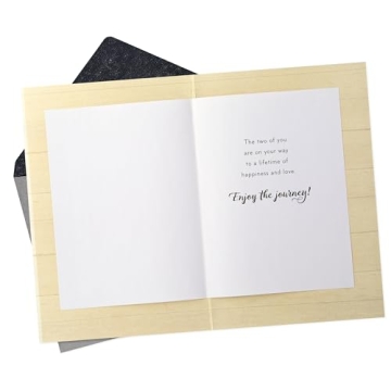 Versatile Hallmark Wedding Card for All Occasions