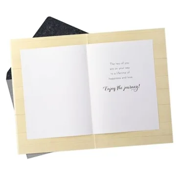 Versatile Hallmark Wedding Card for All Occasions