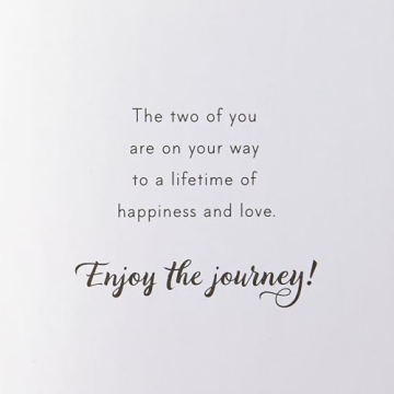 Versatile Hallmark Wedding Card for All Occasions