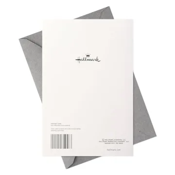 Versatile Hallmark Wedding Card for All Occasions