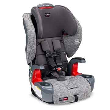 Britax Grow with You ClickTight Harness-2-Booster Car Seat