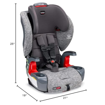 Britax Grow with You ClickTight Harness-2-Booster Car Seat