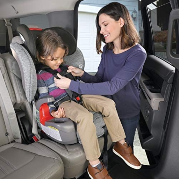 Britax Grow with You ClickTight Harness-2-Booster Car Seat