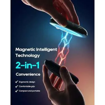 Rechargeable Hand Warmers 14000mAh - Perfect Winter Gift