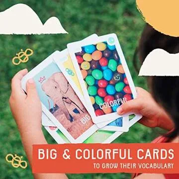 Find and Seek Scavenger Hunt Game Kids Ages 4-8 from Magma Games - Outdoor Activities for Kids Ages 4-8 - Card Based Camping Games - Charades for Kids Activities for Kids - Nature Seek & Find It Game