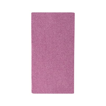 Style Republic Women's Cashmere Chunky Knit Scarf in Rose