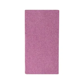 Style Republic Women's Cashmere Chunky Knit Scarf in Rose
