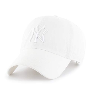 Stylish 47 New York Yankees Clean Up Dad Hat