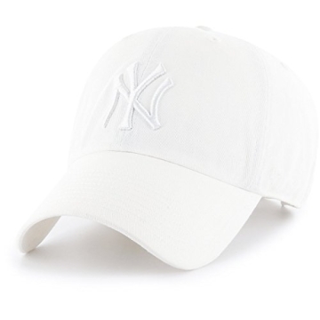 Stylish 47 New York Yankees Clean Up Dad Hat