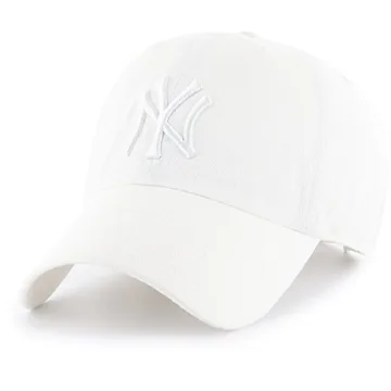 Stylish 47 New York Yankees Clean Up Dad Hat