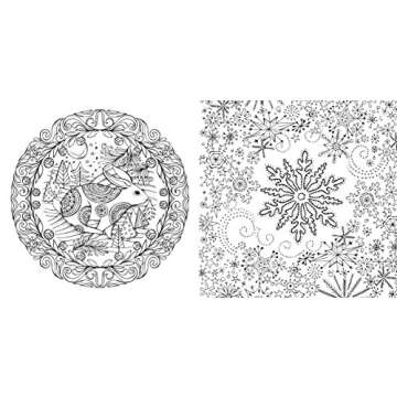 Die Welt unter der Lupe - Ausmalen und durchatmen