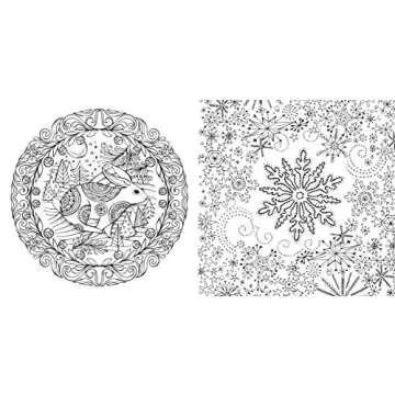 Die Welt unter der Lupe - Ausmalen und durchatmen