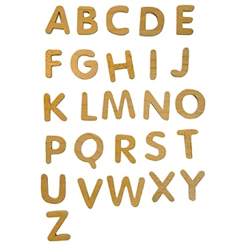 Leaping Learning Small Alphabet Magnets for Kids Supplies