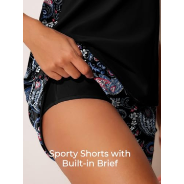 Stylish Summer Mae Tankini Swimwear for Women 2025