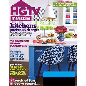 HGTV Magazine