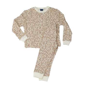 Rite Lite Matching Passover Pajamas With Matzah Design for Kids & Toddlers! - Stylish & Adorable Jew...