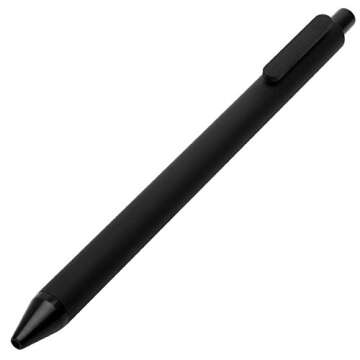 Kaco Pure Black 0.5mm Gel Ink Pens Set of 10 Best for Students