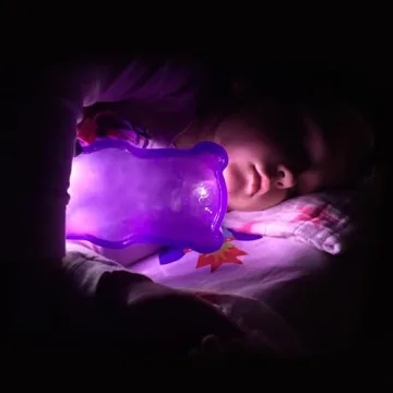 Gummygoods Squeezable Gummy Bear Night Light