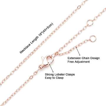 TENGTENGFIT Wedding Jewelry Set for Bride Cubic Zirconia Jewelry Set for Wedding Day 14K Rose Gold Plated Jewelry Sets Bridesmaid Flower Bridal Prom Jewelry Sets