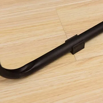 Otlsh Wavy Floor Mirror - Stylish Full Length Design