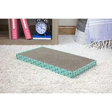 Ultimate Cat Care Kit: Scratch Pad, Scoop & More