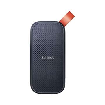 SanDisk 1TB Portable SSD - Fast, Durable Storage