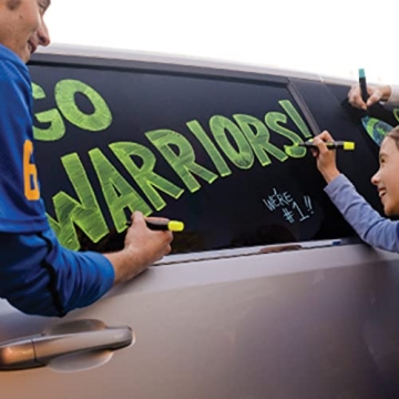 Expo Neon Dry Erase Markers for Creative Use