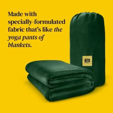 Big Blanket Co® Original Stretch™ Forest for Family