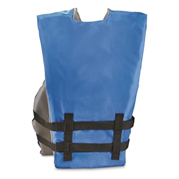 Guide Gear Universal Life Vest for Kayak Fishing Swim Sailing