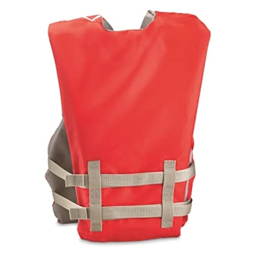 Guide Gear Universal Life Vest for Kayak Fishing Swim Sailing