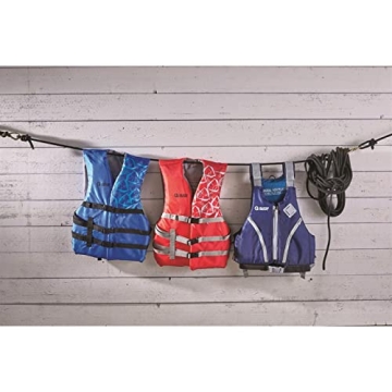 Guide Gear Universal Life Vest for Kayak Fishing Swim Sailing