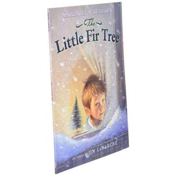 The Little Fir Tree: A Christmas Holiday Book for Kids