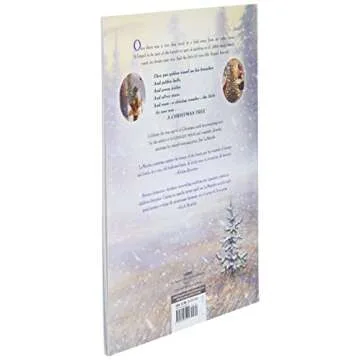 The Little Fir Tree: A Christmas Holiday Book for Kids