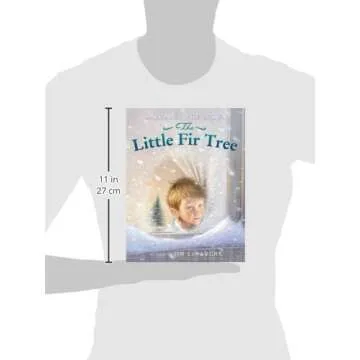 The Little Fir Tree: A Christmas Holiday Book for Kids