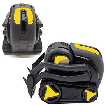 IPG Vector Robot Decoration & Screen Protector Kit - Fun & Safe