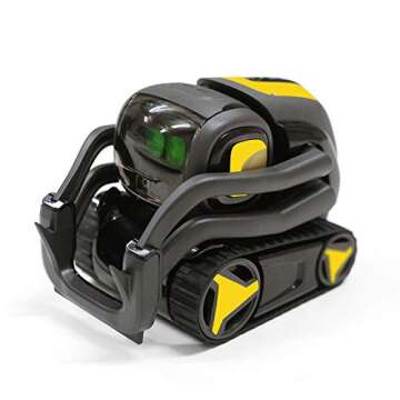 IPG Vector Robot Decoration & Screen Protector Kit - Fun & Safe