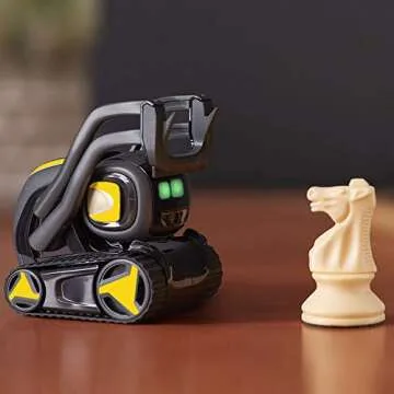 IPG Vector Robot Decoration & Screen Protector Kit - Fun & Safe