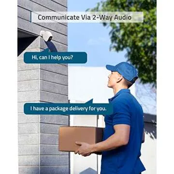 eufyCam E Security Camera 365-Day Battery Life 1080p HD