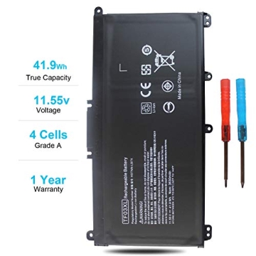 TF03XL Replacement Battery for HP Pavilion 15-CC 15-CD Series