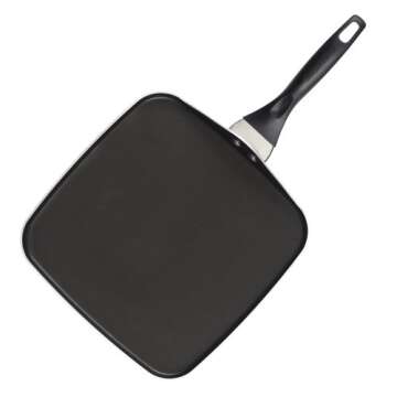 Farberware Nonstick Griddle Pan for Effortless Cooking
