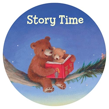 Noah's Ark Picture Storybook for Ages 2-8