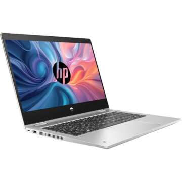 HP ProBook x360 435 G8 Laptop 2-in-1 Ryzen 7, 16GB RAM, 512GB SSD